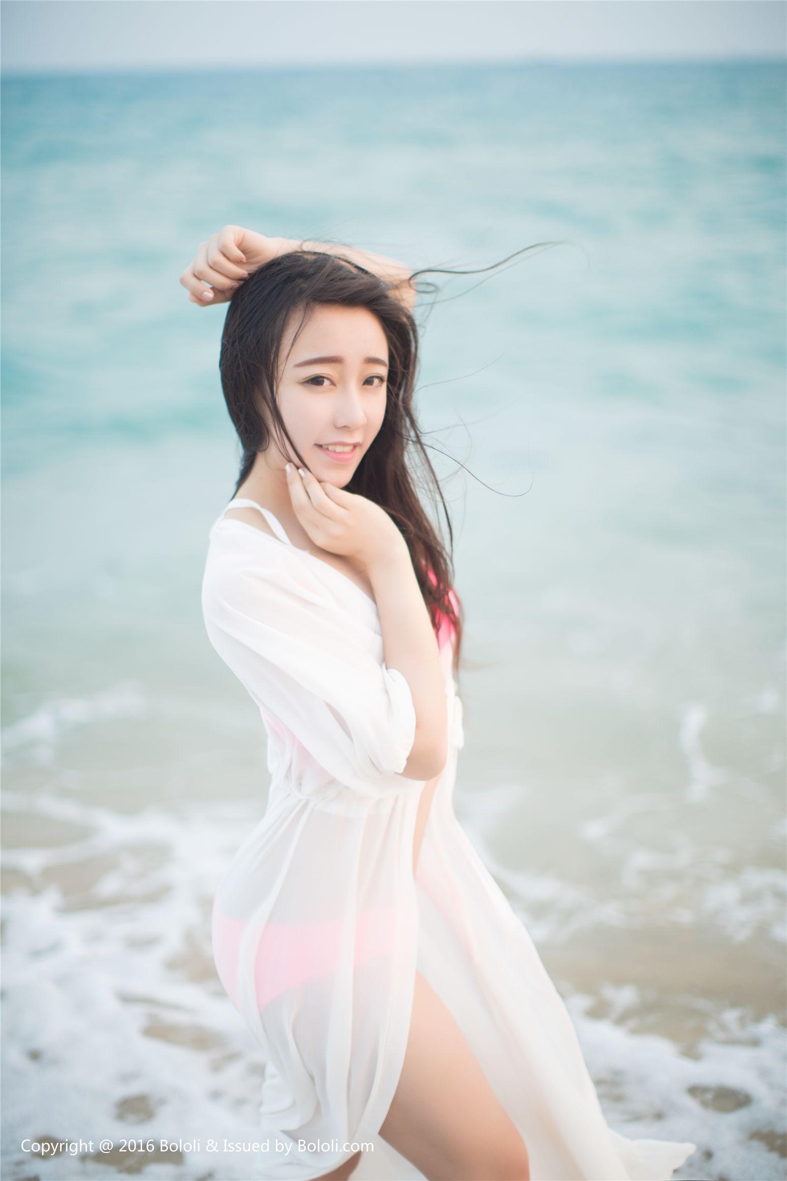 [BoLoLi]波萝社新刊 2017-05-20 Vol.058 朵比Dobby